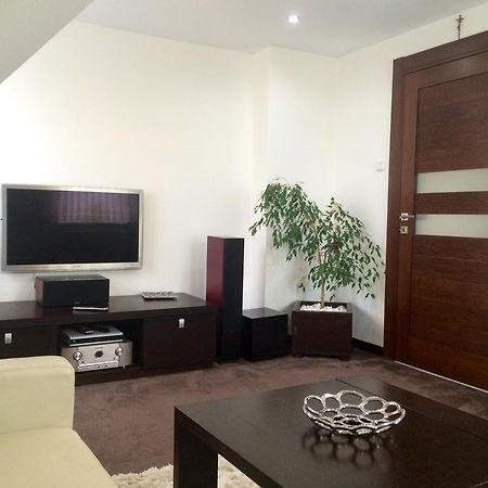 Apartment A'La Karol Świnoujście Exteriör bild