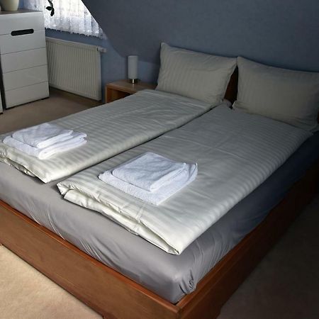 Apartment A'La Karol Świnoujście Exteriör bild