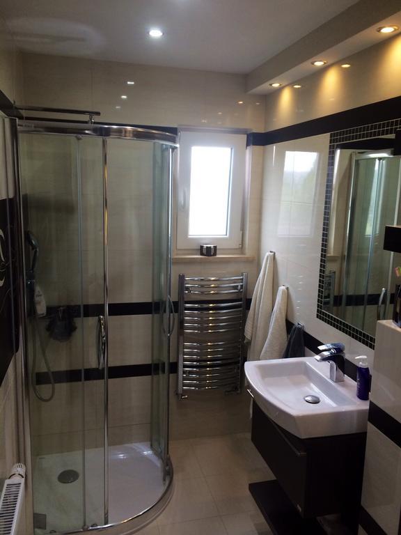 Apartment A'La Karol Świnoujście Exteriör bild
