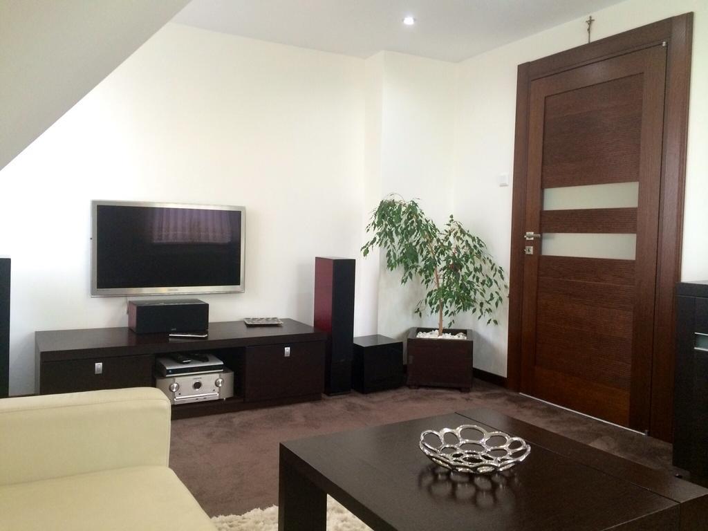Apartment A'La Karol Świnoujście Exteriör bild