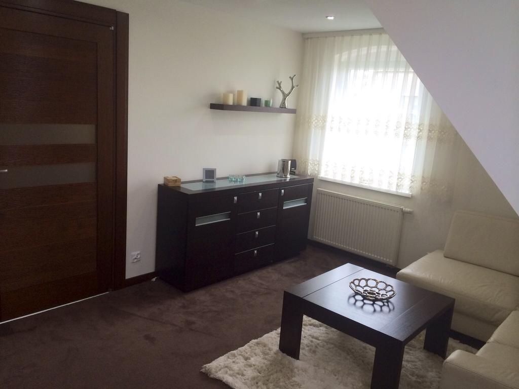 Apartment A'La Karol Świnoujście Exteriör bild
