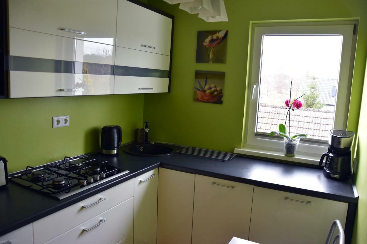 Apartment A'La Karol Świnoujście Exteriör bild