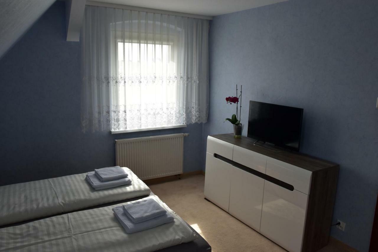 Apartment A'La Karol Świnoujście Exteriör bild