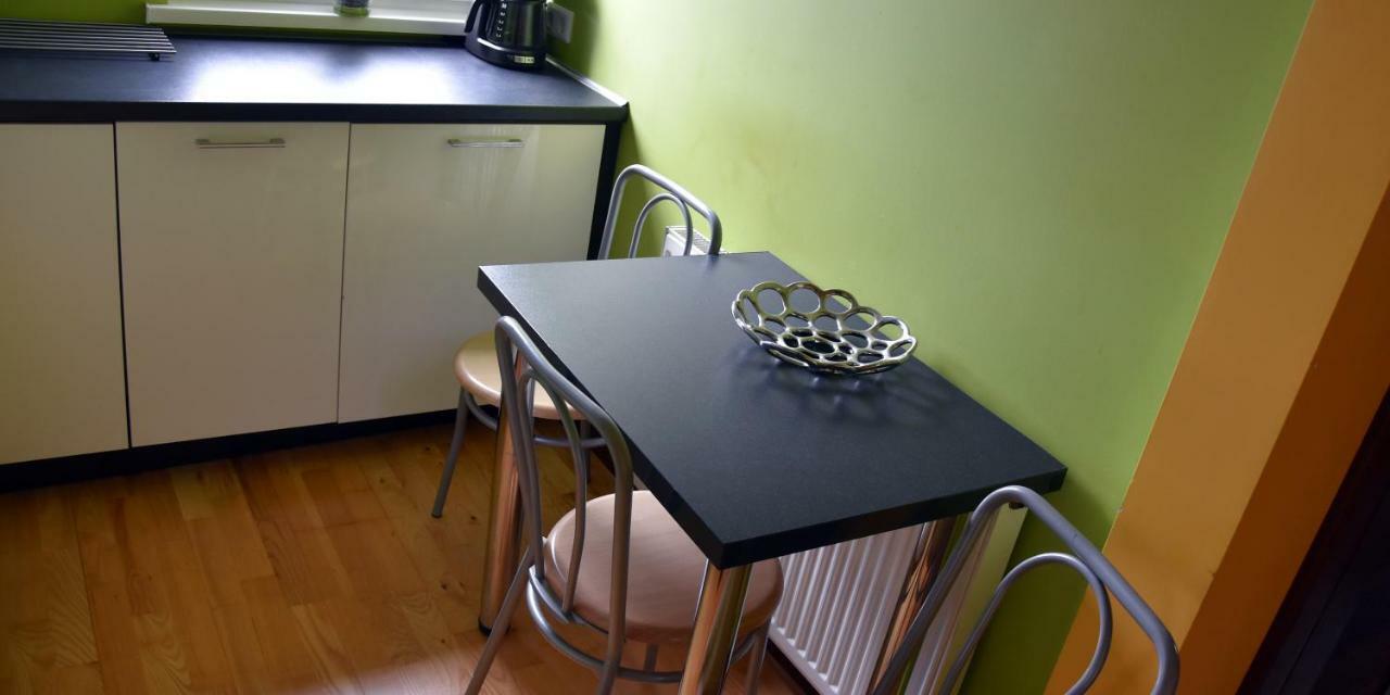 Apartment A'La Karol Świnoujście Exteriör bild