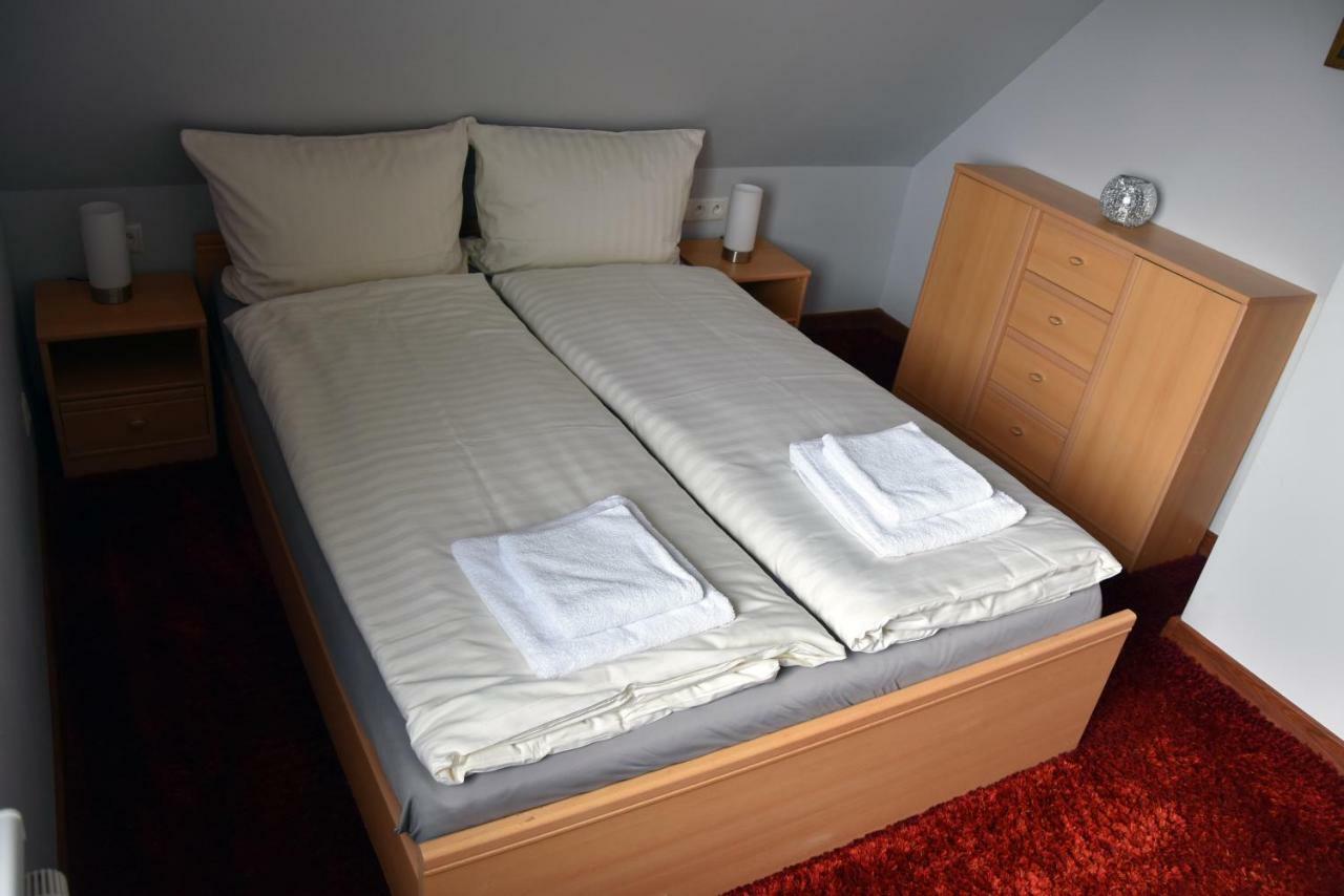 Apartment A'La Karol Świnoujście Exteriör bild
